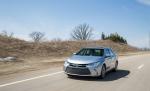 Toyota Camry 2015 года